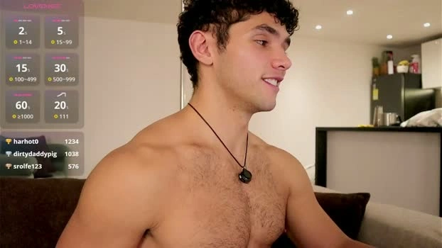 thiago_l 21-05-2026 Male strip harddick Video