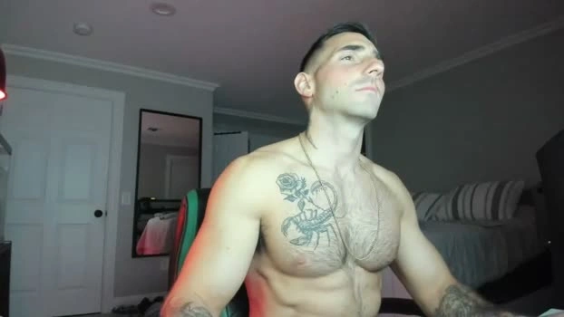 johnprice325 22-05-2026 Male handsome Topless Video