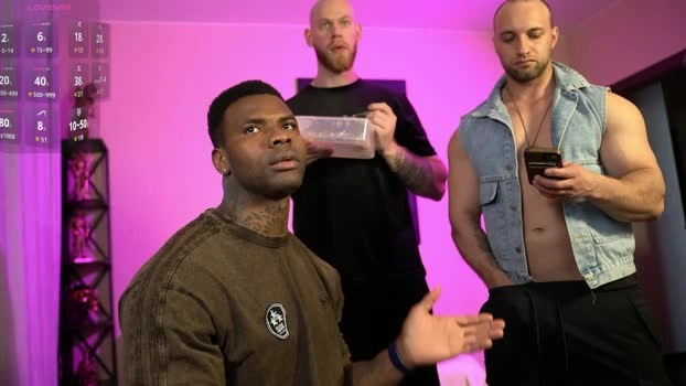 michaelbradley_for_u 22-05-2026 Male beauty fingering Video