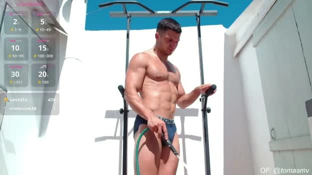 tomasmv 22-05-2026 Male hardcore ass Video
