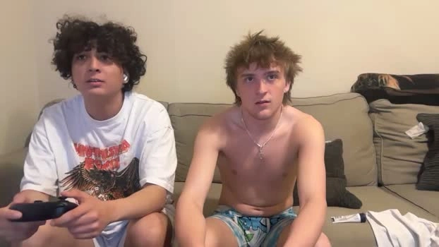 evanbrown333 23-05-2026 Male kissing lush Video