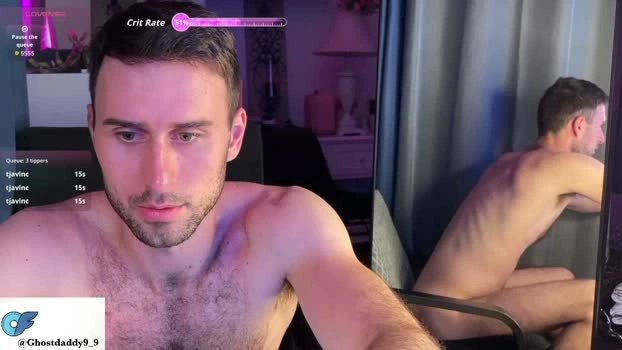 ghostdaddy9 23-05-2026 Male sexybody legs Video