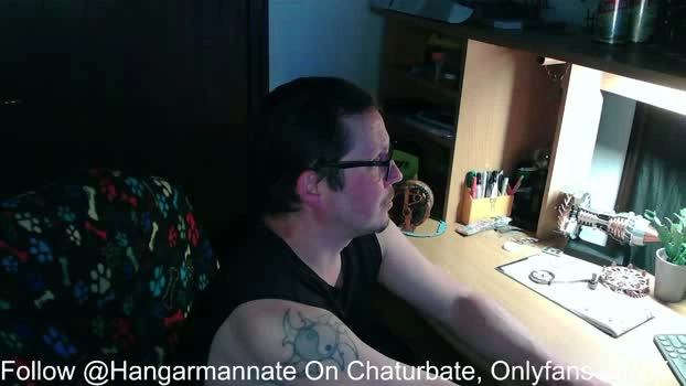 hangarmannate 23-05-2026 Male Naked fuckass Video