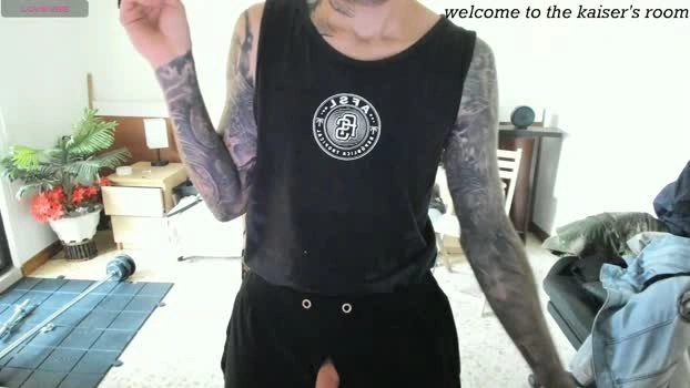 kaiser679 22-05-2026 Male fuckher love Video