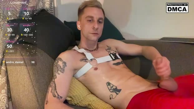 kinky_spidey 23-05-2026 Male spank fuckass Video