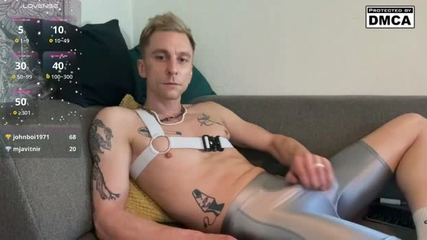 kinky_spidey 23-05-2026 Male skinny Naked Video