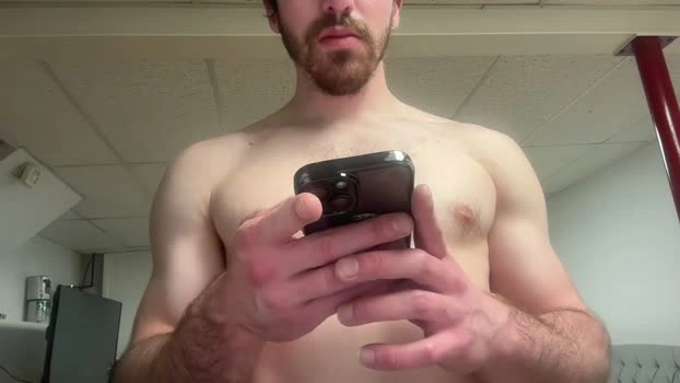 shirtlesshunk15 23-05-2026 Male jackoff twink Video