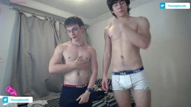 _the_neighbors 24-05-2026 Male Naked jerkoff Video