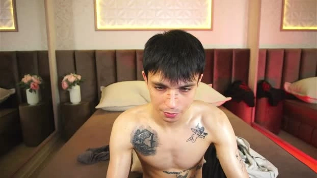 clarkbev 23-05-2026 Male skinny hard Video