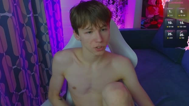 cumte_boy 24-05-2026 Male beautiful kinky Video