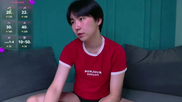 heejinwang 24-05-2026 Male big amateur Video