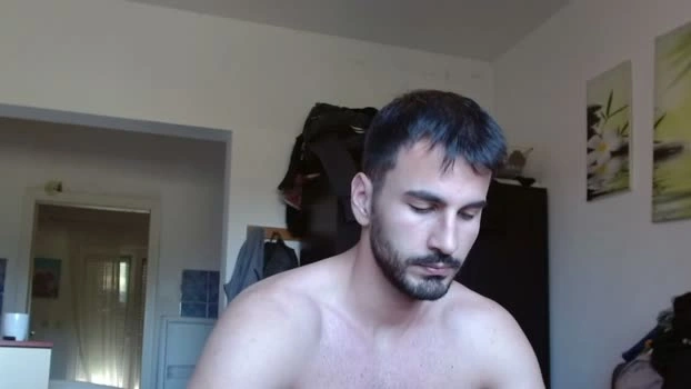 hornyasfuckk33 24-05-2026 Male Pretty jerking Video