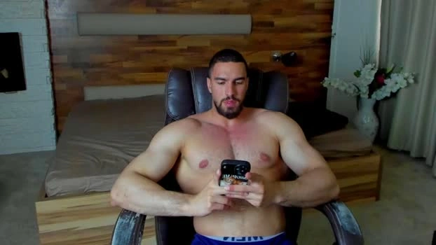 ivanhydee 24-05-2026 Male Recorded Ass Video