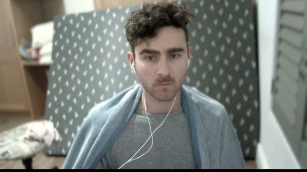 jacksonuk24 24-05-2026 Male dirty kissing Video