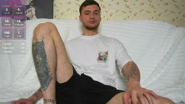 johnstoneisland 24-05-2026 Male analtoy fingers Video
