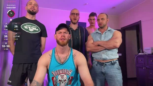 michaelbradley_for_u 23-05-2026 Male strip deepthroat Video