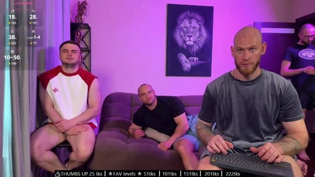 michaelbradley_for_u 24-05-2026 Male squirt kinky Video