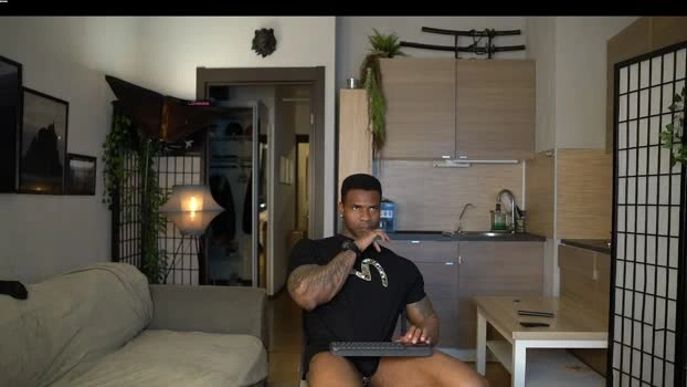 ostine_brown 23-05-2026 Male natural jerkoff Video