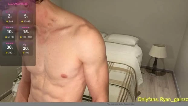 ryan_gainzz 23-05-2026 Male suckcock legs Video