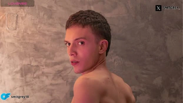 smitgrey 24-05-2026 Male show amateur Video