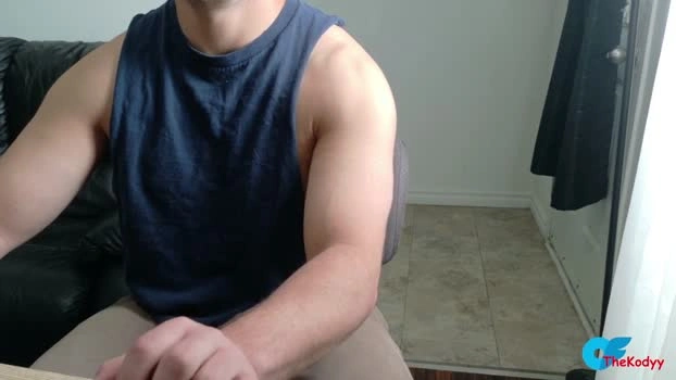 thekodyy 23-05-2026 Male moan big Video
