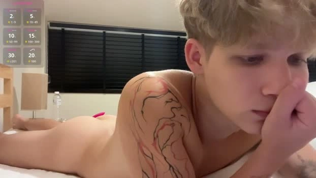 walterback 23-05-2026 Male twink beauty Video