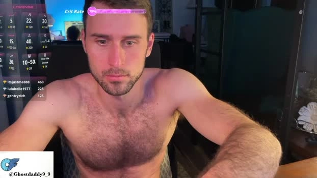 ghostdaddy9 25-05-2026 Male play fuckher Video