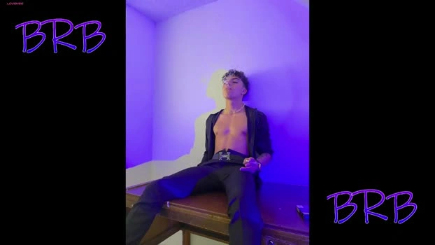 james1lee_ 25-05-2026 Male strip playtime Video