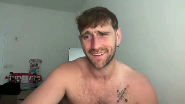 lukegunn22 25-05-2026 Male orgasm Nude Video