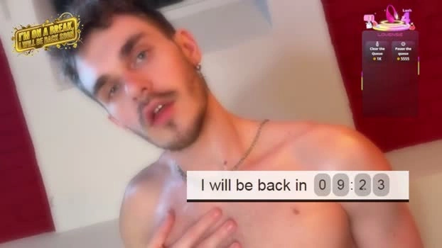 lustfullooking 24-05-2026 Male jerkoff hard Video