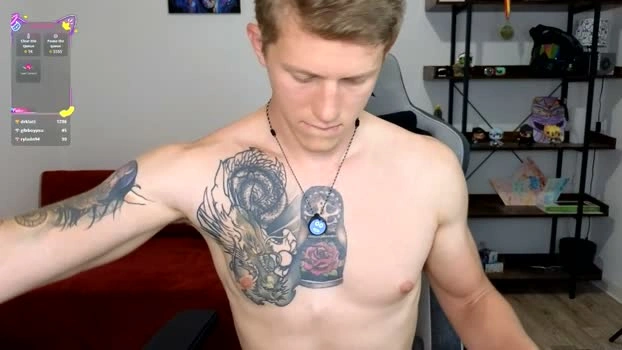 mark_shturman 24-05-2026 Male hot hardcock Video