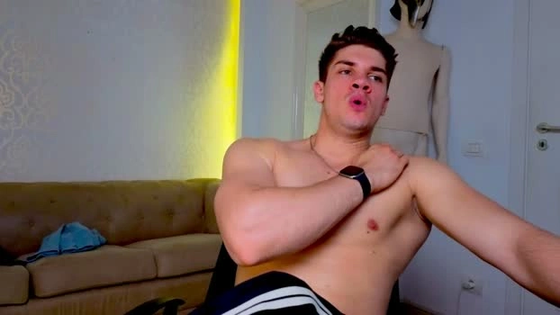 maxkaiden 25-05-2026 Male cute bigtoys Video