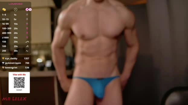 mrlelex 25-05-2026 Male suck bigass Video