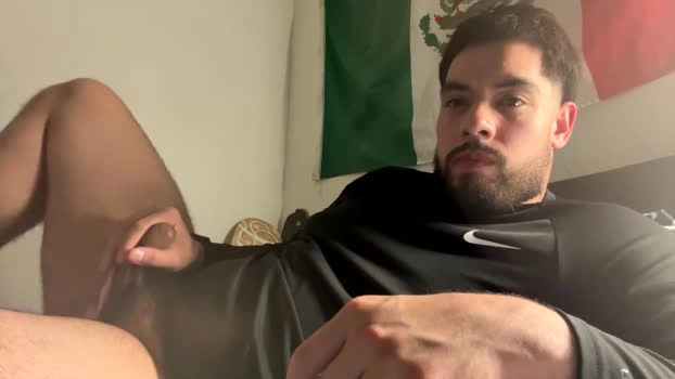 mrthickumss 25-05-2026 Male fingering legs Video