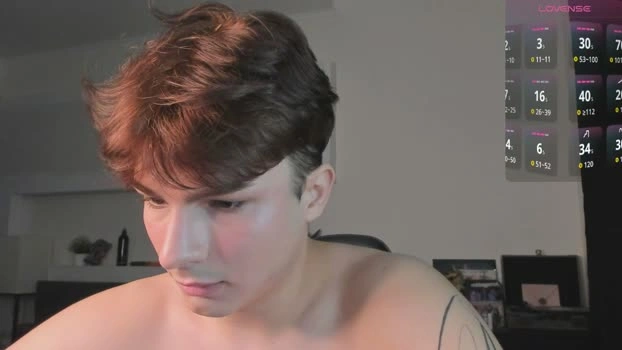 mystic_evan 24-05-2026 Male skinny Gay Video