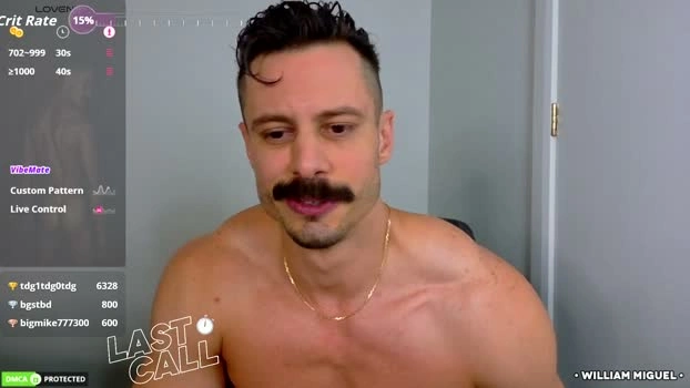 willyumx 25-05-2026 Male kiss skinny Video