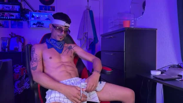 latinprincee 26-05-2026 Male fingers Gay Video