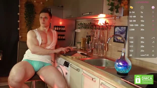 touch_of_eros 25-05-2026 Male naked fingering Video