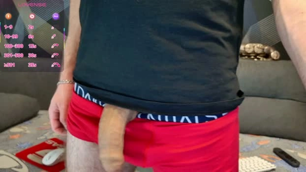 harvey_ren 26-05-2026 Male naked hardcock Video
