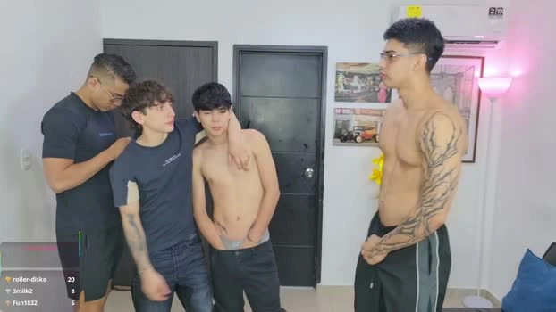 masters_sexx 26-05-2026 Male fuck Recorded Video