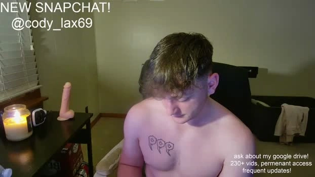 sexylax69 27-05-2026 Male toy spanking Video