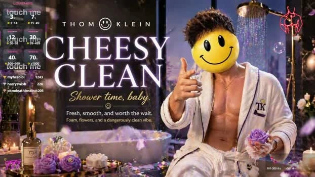 thomklein 27-05-2026 Male moan Video Video