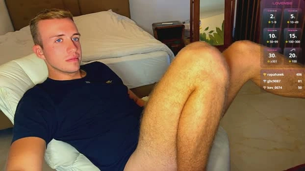 tommy_cumfinger 27-05-2026 Male kiss gay Video