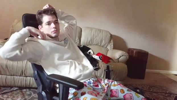 camerondt 27-05-2026 Male twink Nude Video