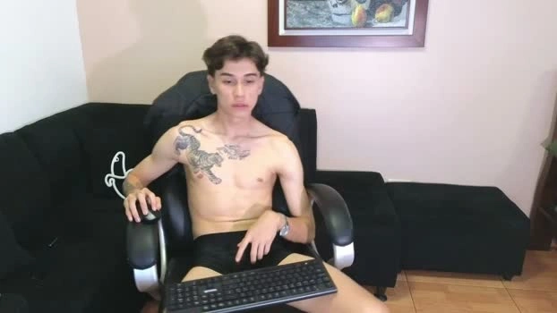 derekswan 28-05-2026 Male jerking play Video