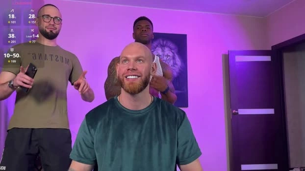 firebeard_ 28-05-2026 Male cute Show Video
