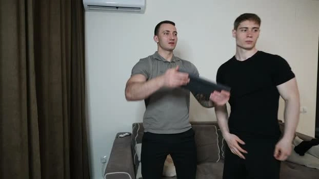 kevin_geo 27-05-2026 Male striptease sexymale Video