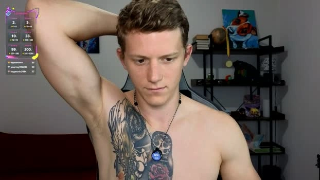 mark_shturman 28-05-2026 Male deep sexy Video