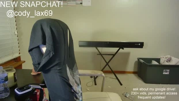 sexylax69 28-05-2026 Male legs squirt Video