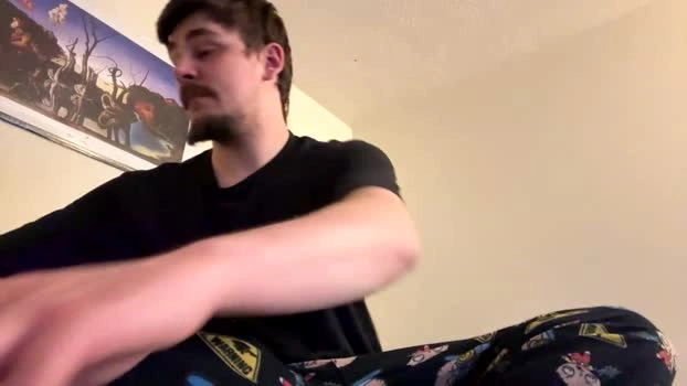 sparkymoe 28-05-2026 Male spanking playtime Video